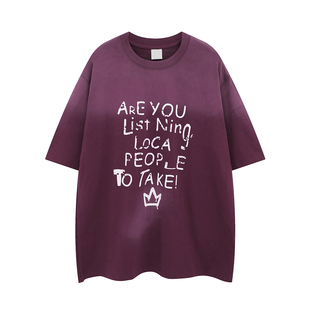 GDMN oversize T