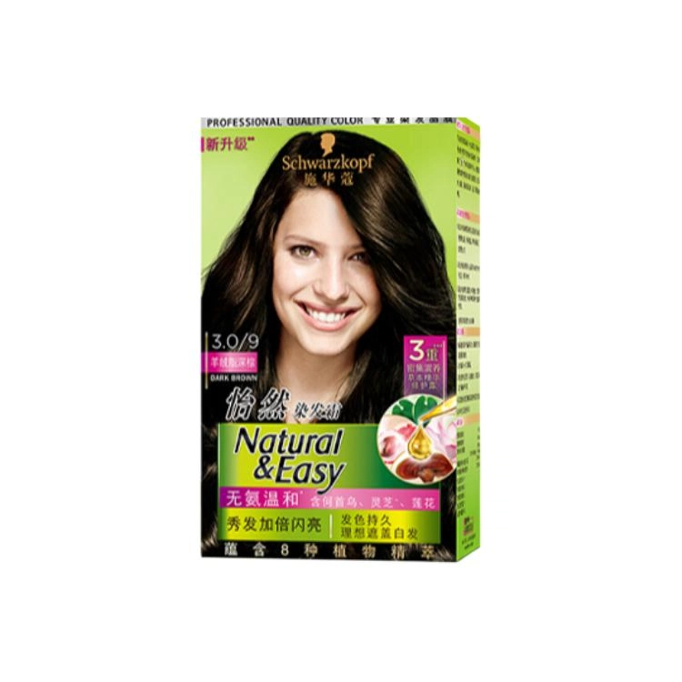 SCHWARZKOPF