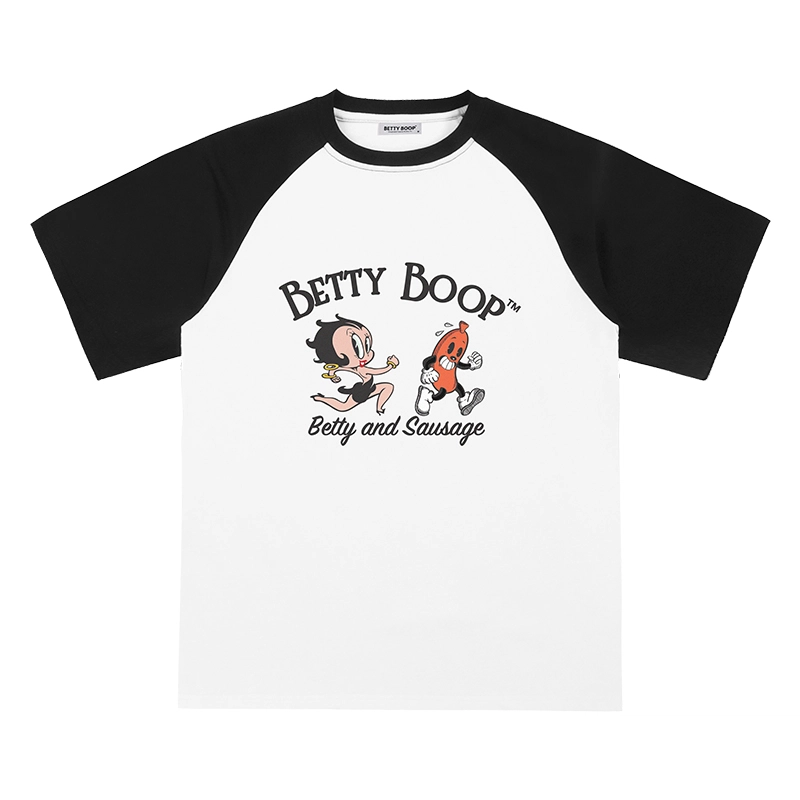 BETTY BOOP T