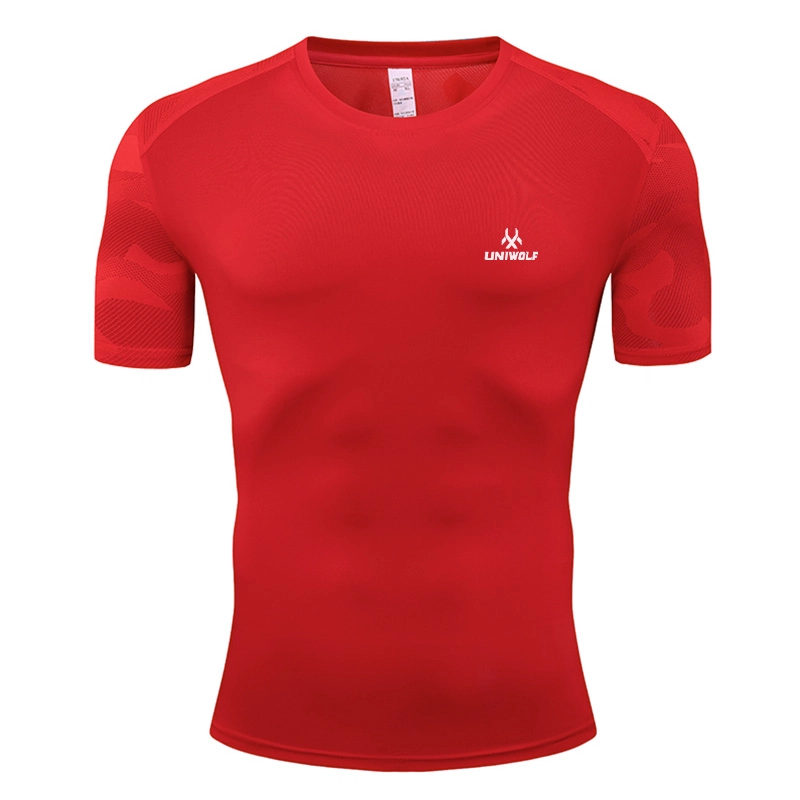 UNIWOLF logo T