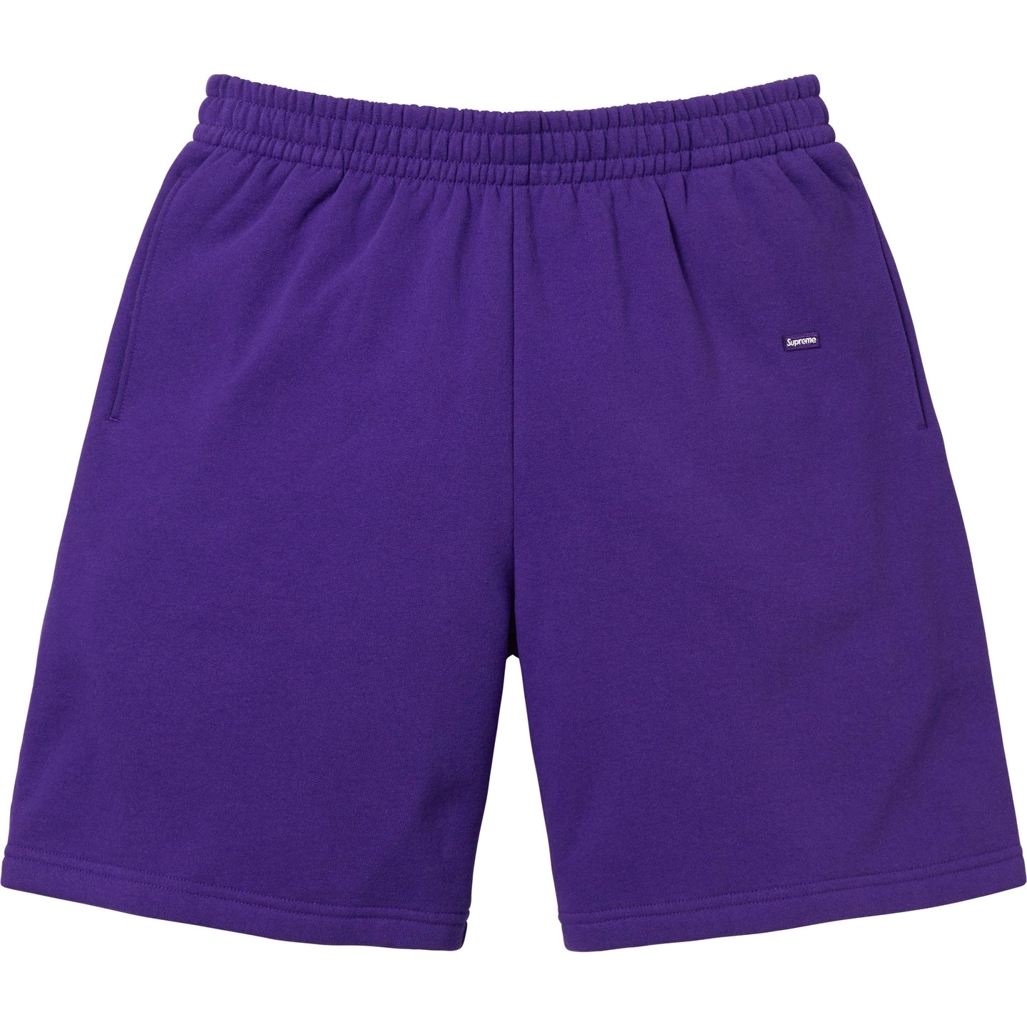 Supreme FW24 WEEK1 Small Box Sweatshort logo
