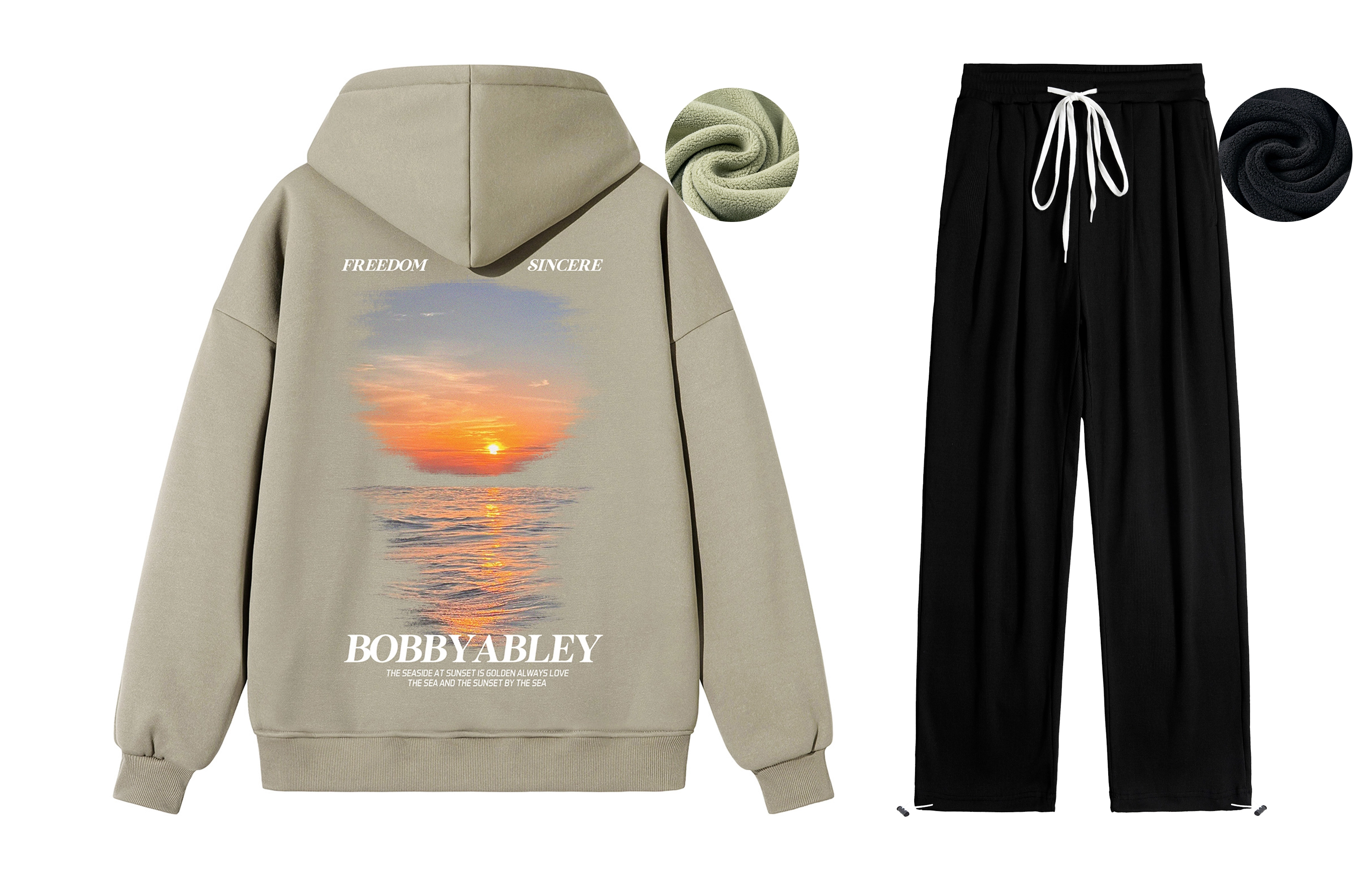 BOBBY ABLEY Logo