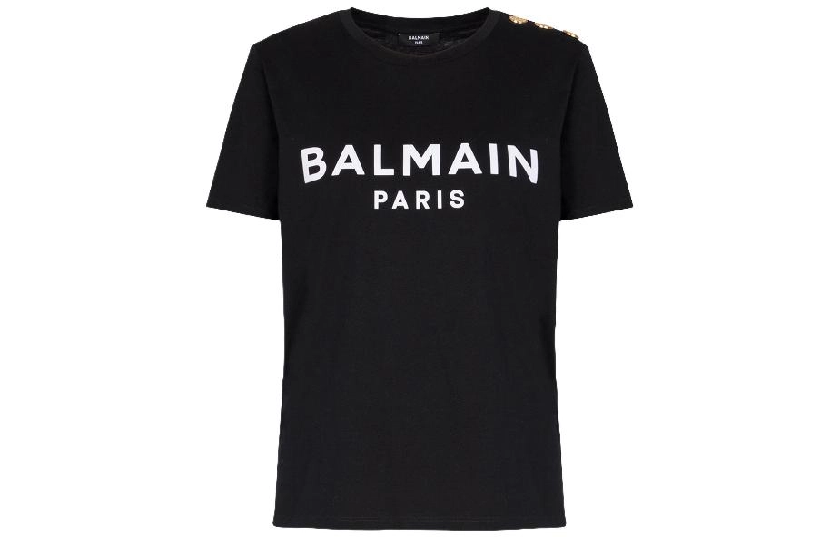 BALMAIN SS23 LogoT