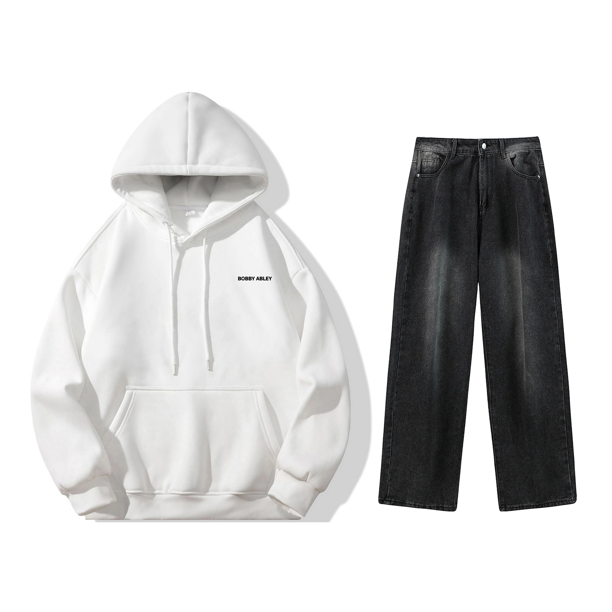 BOBBY ABLEY Logo