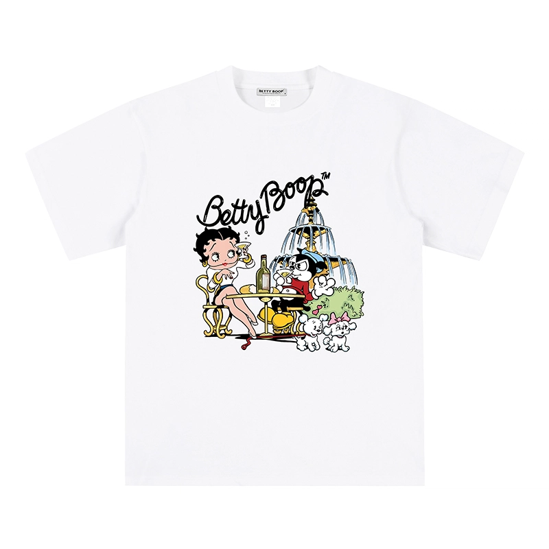 BETTY BOOP T