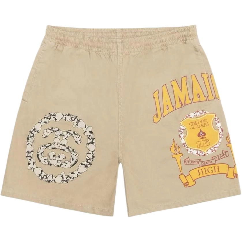 Stussy x Denim Tears SS25 logo