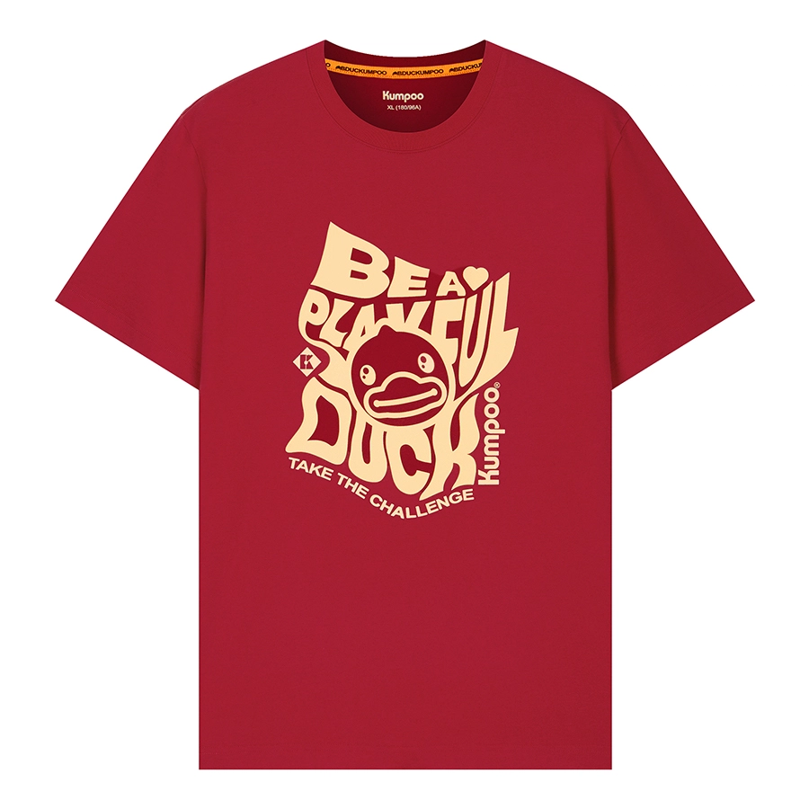 KUMPOO x B.Duck