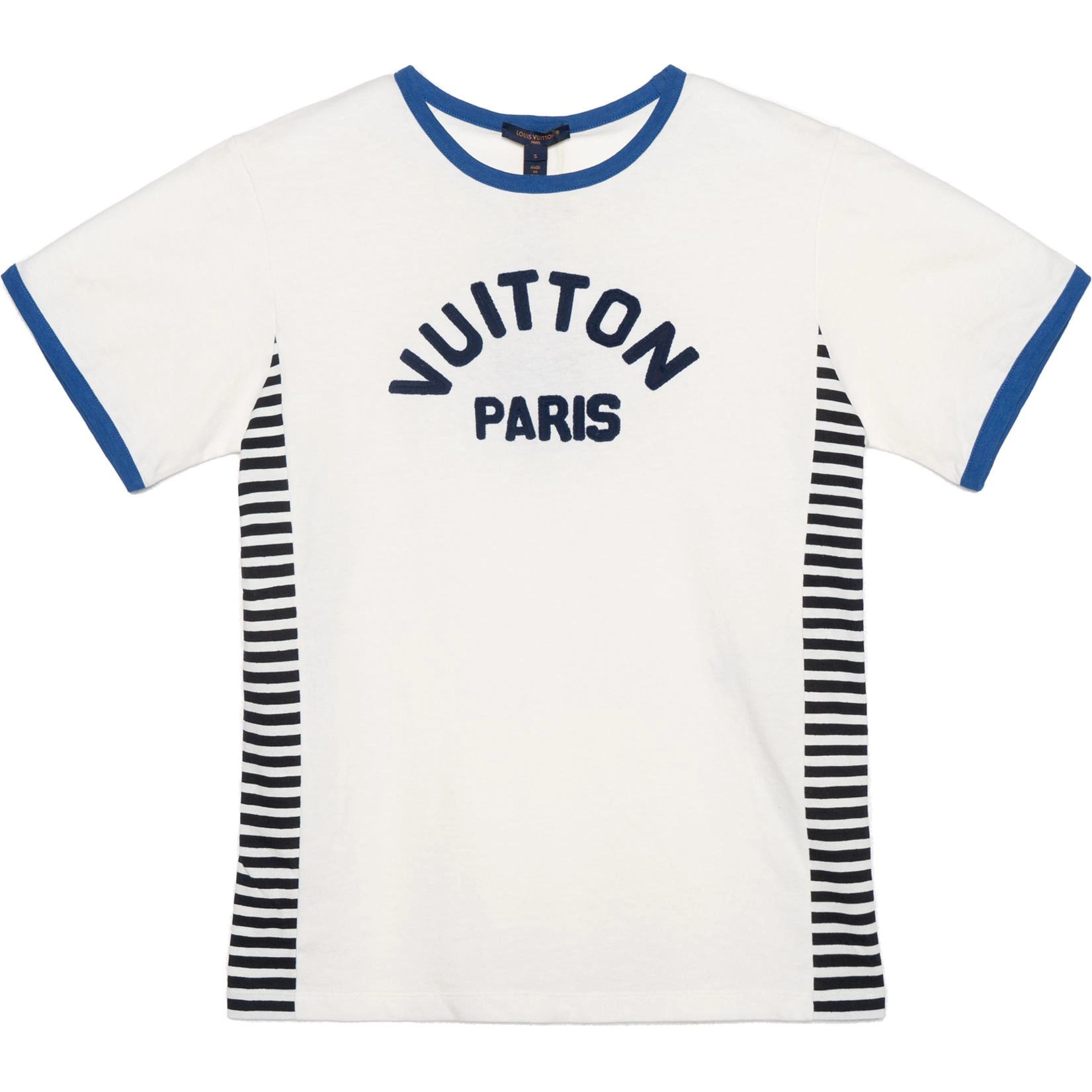 LOUIS VUITTON SS23 Nautical LogoT