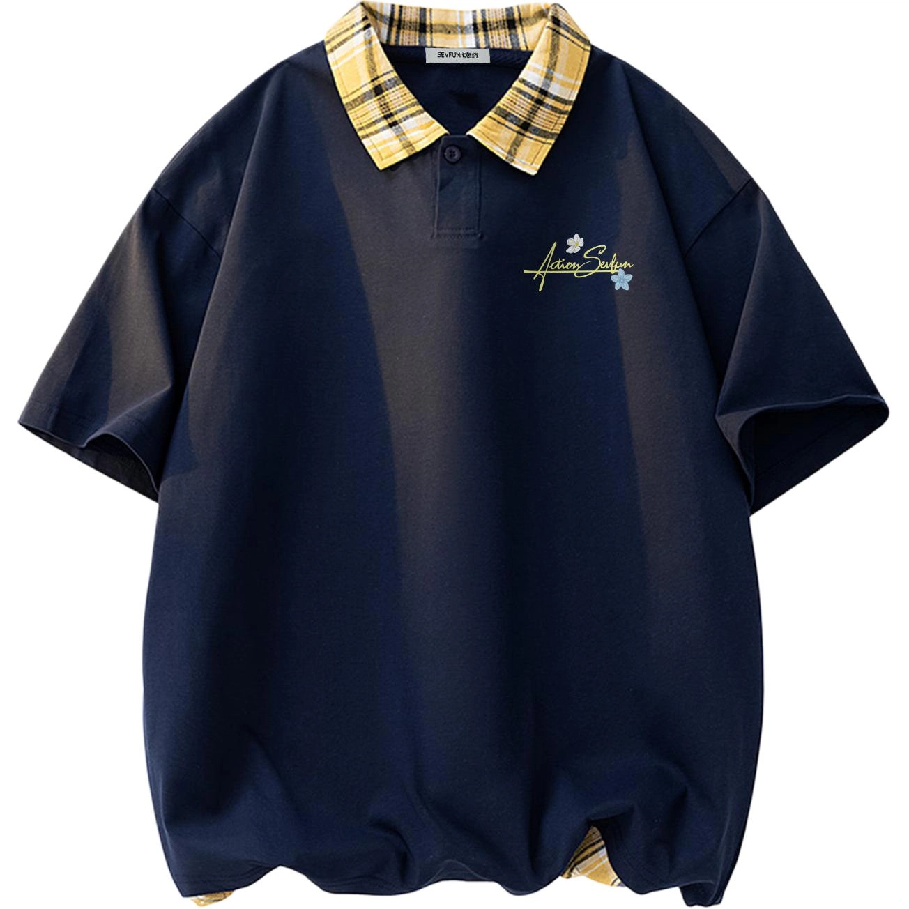 7 SEVFUN Polo