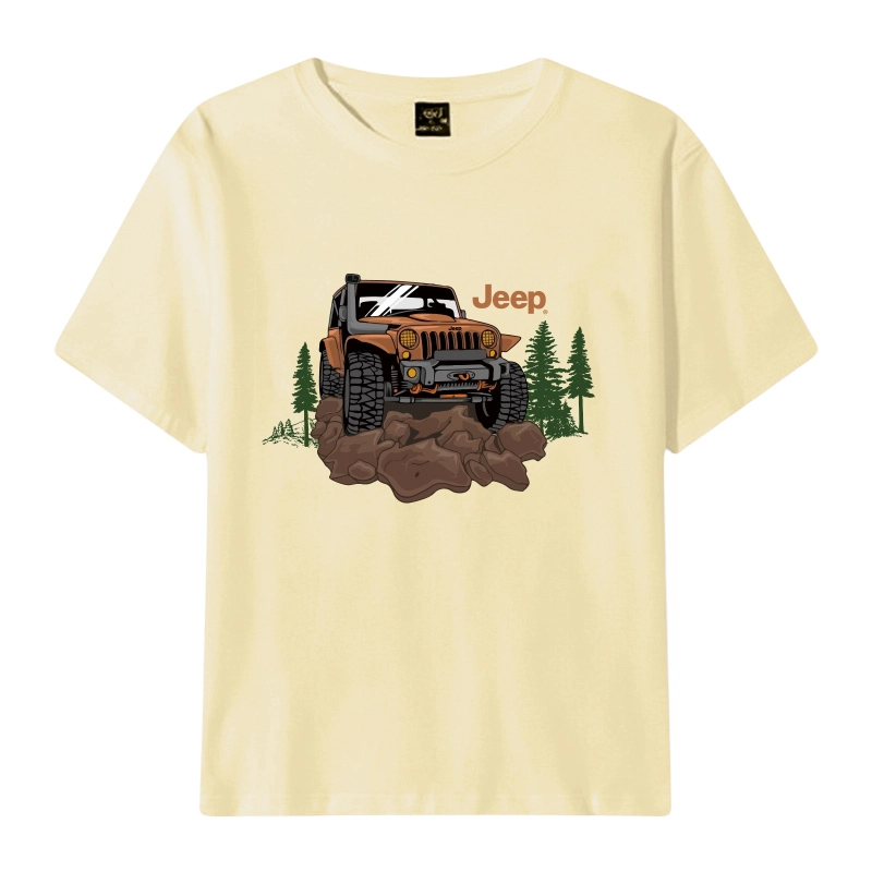 Jeep lifestyle LOGOT