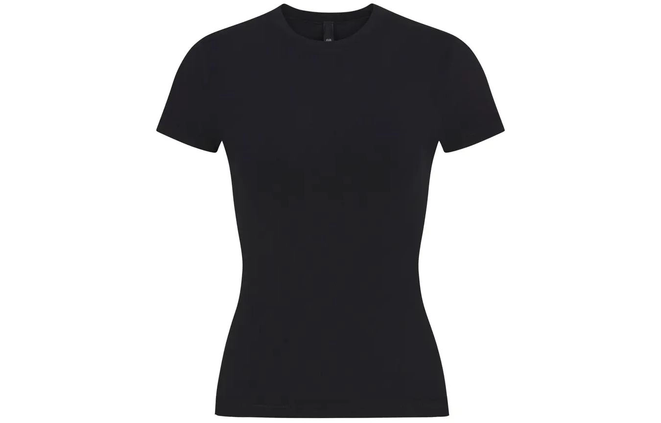 SKIMS New Vintage T-Shirt T ONYX