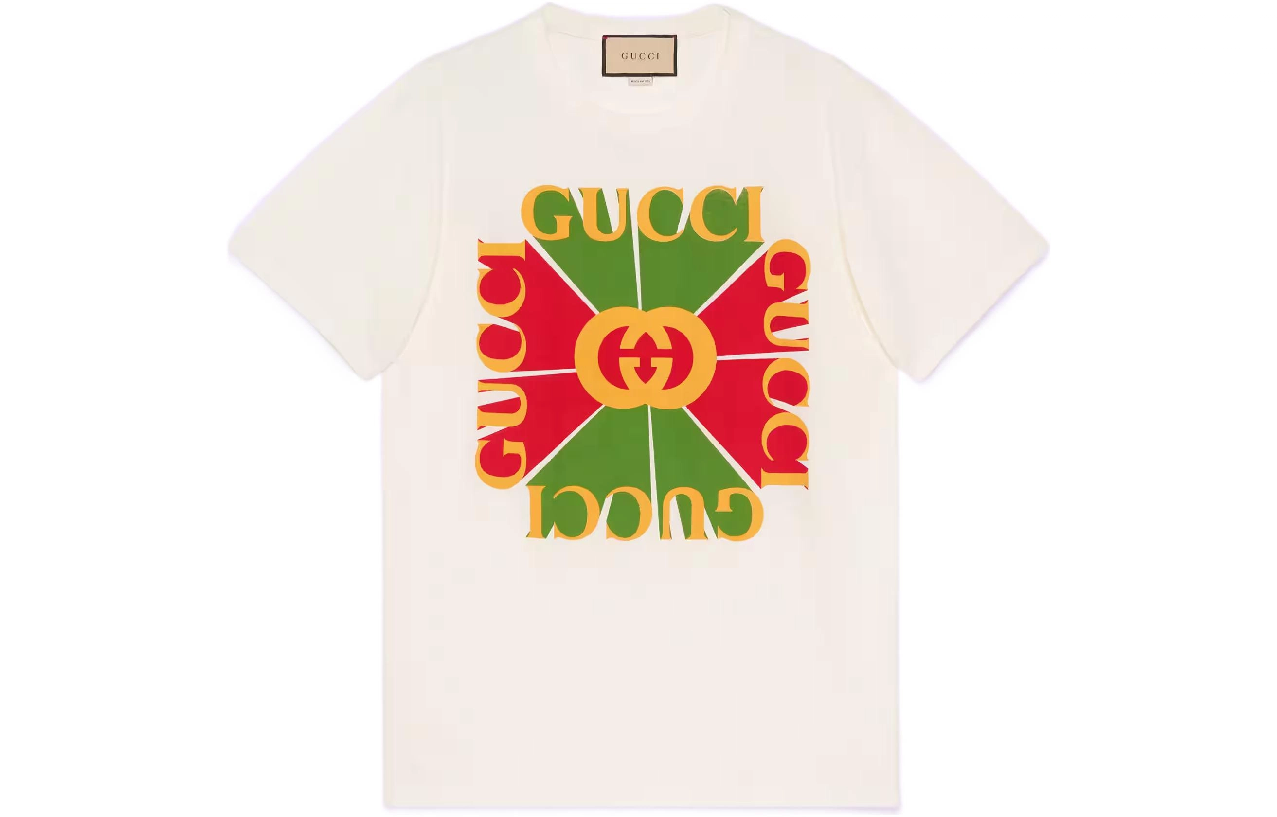 GUCCI FW22 LogoT 520
