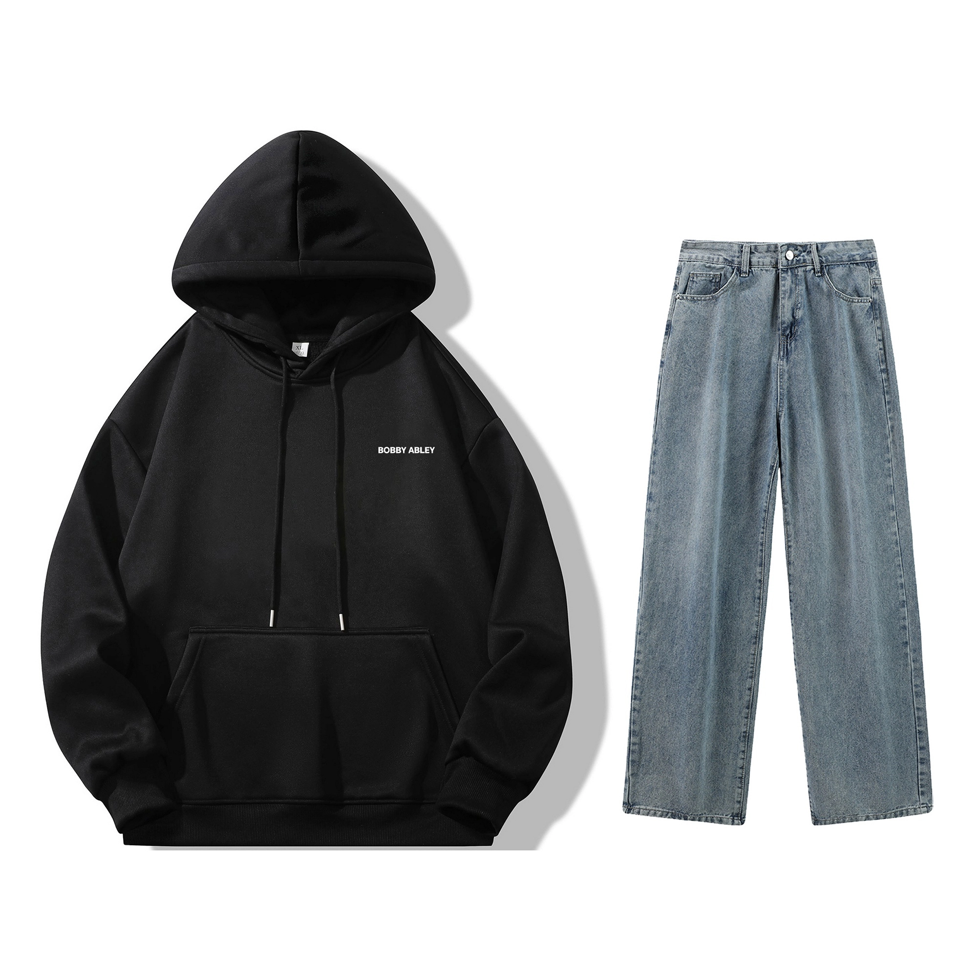 BOBBY ABLEY Logo