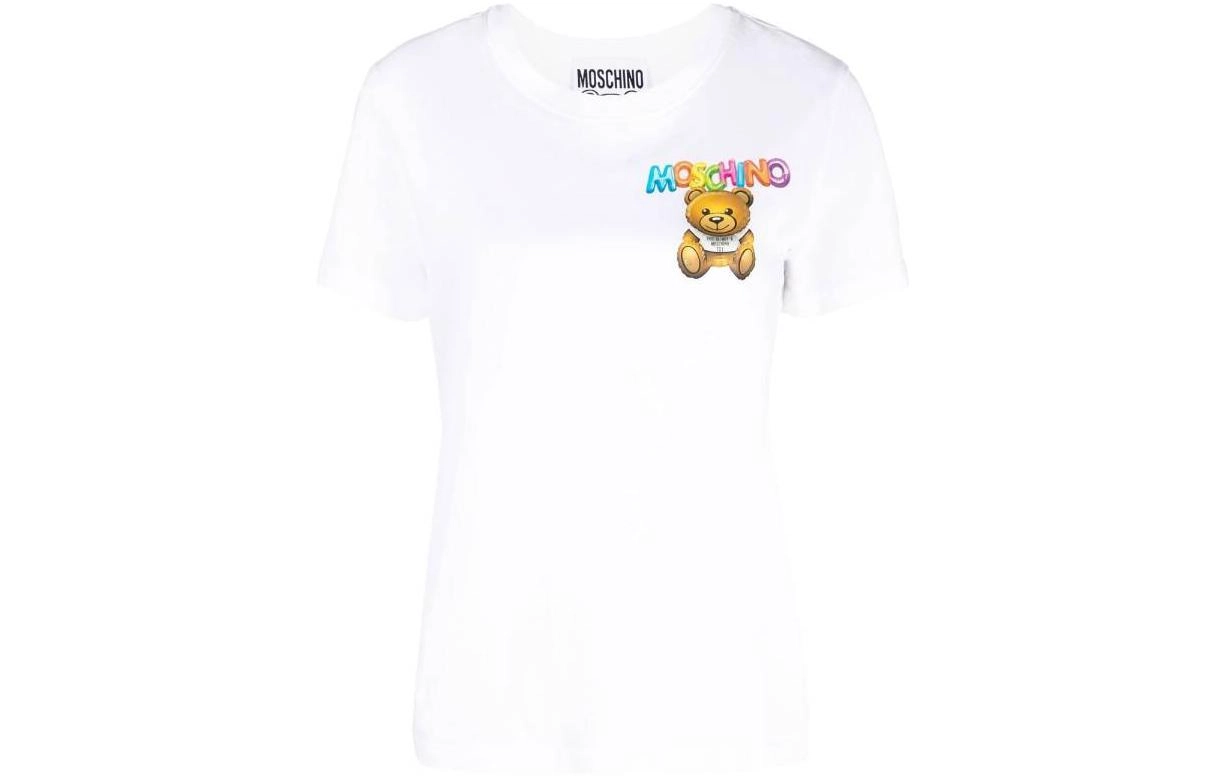 MOSCHINO SS23 Teddy Bear T