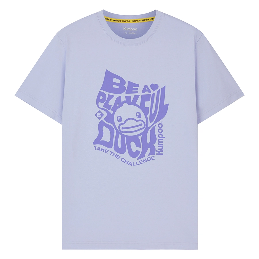 KUMPOO x B.Duck