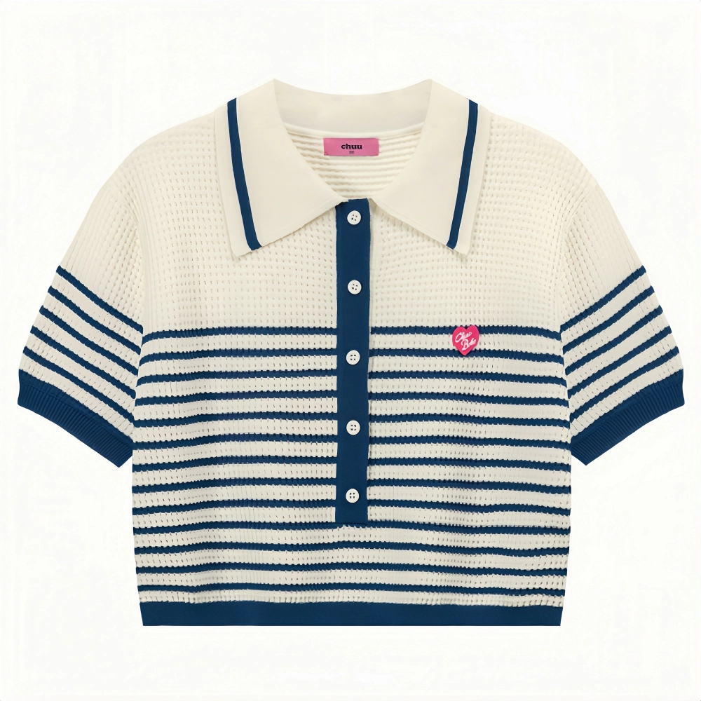 CHUU 2024 POLO T