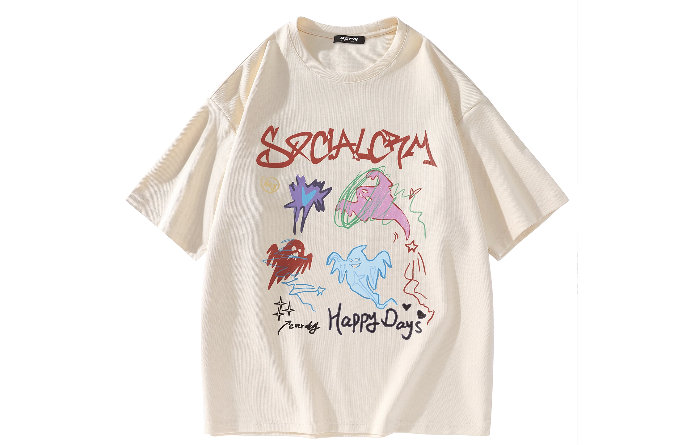 SCRM LogoT