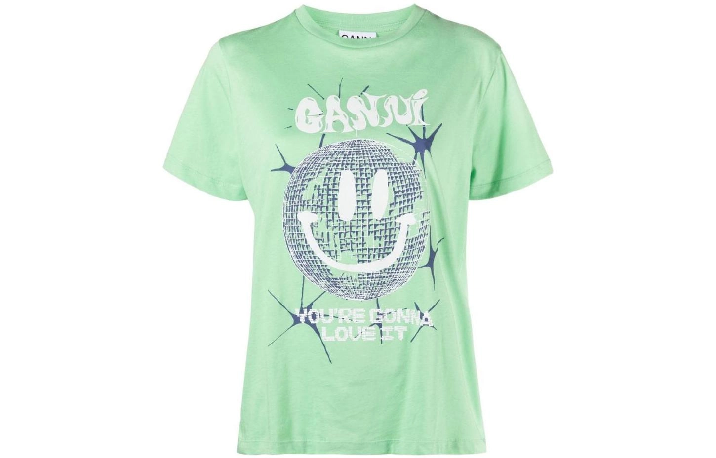 GANNI FW22 T