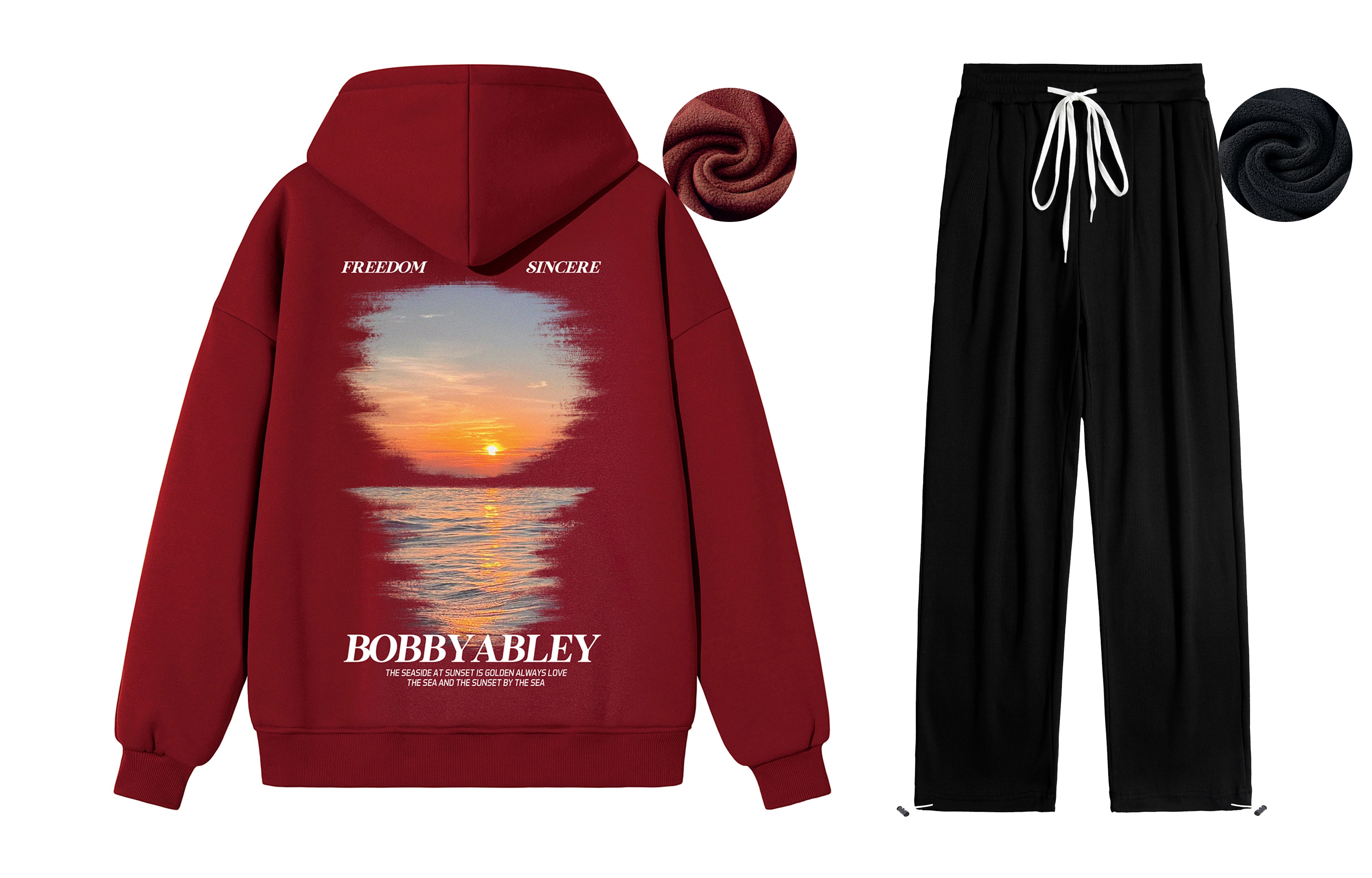 BOBBY ABLEY Logo