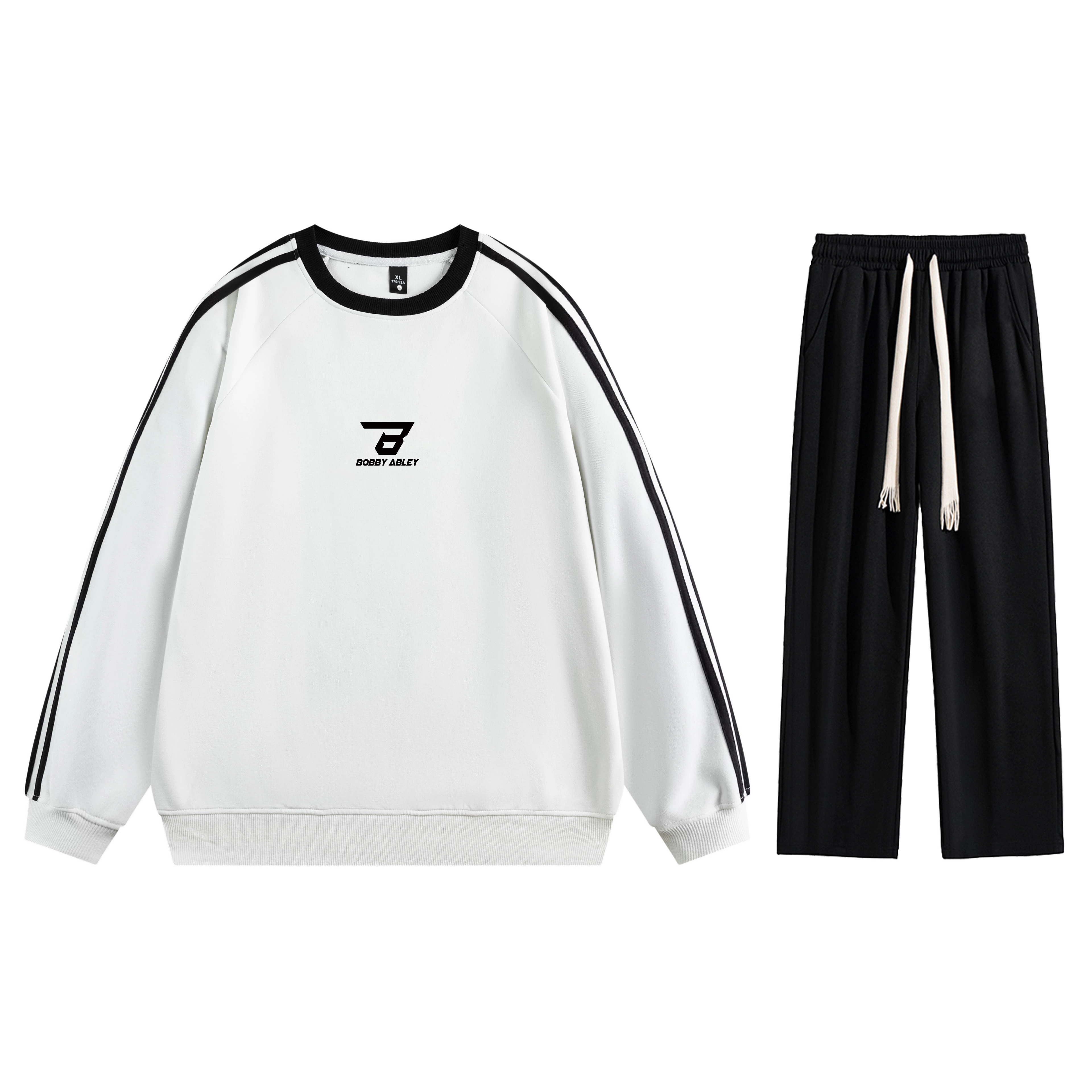 BOBBY ABLEY LOGO