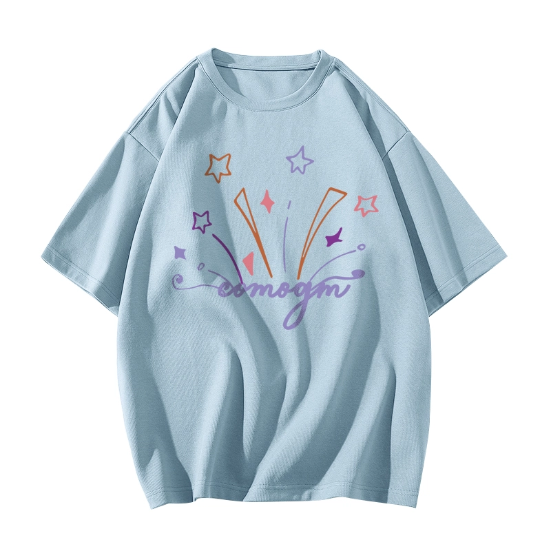 COMGM logo T