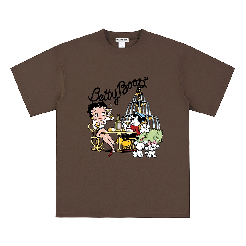 BETTY BOOP T