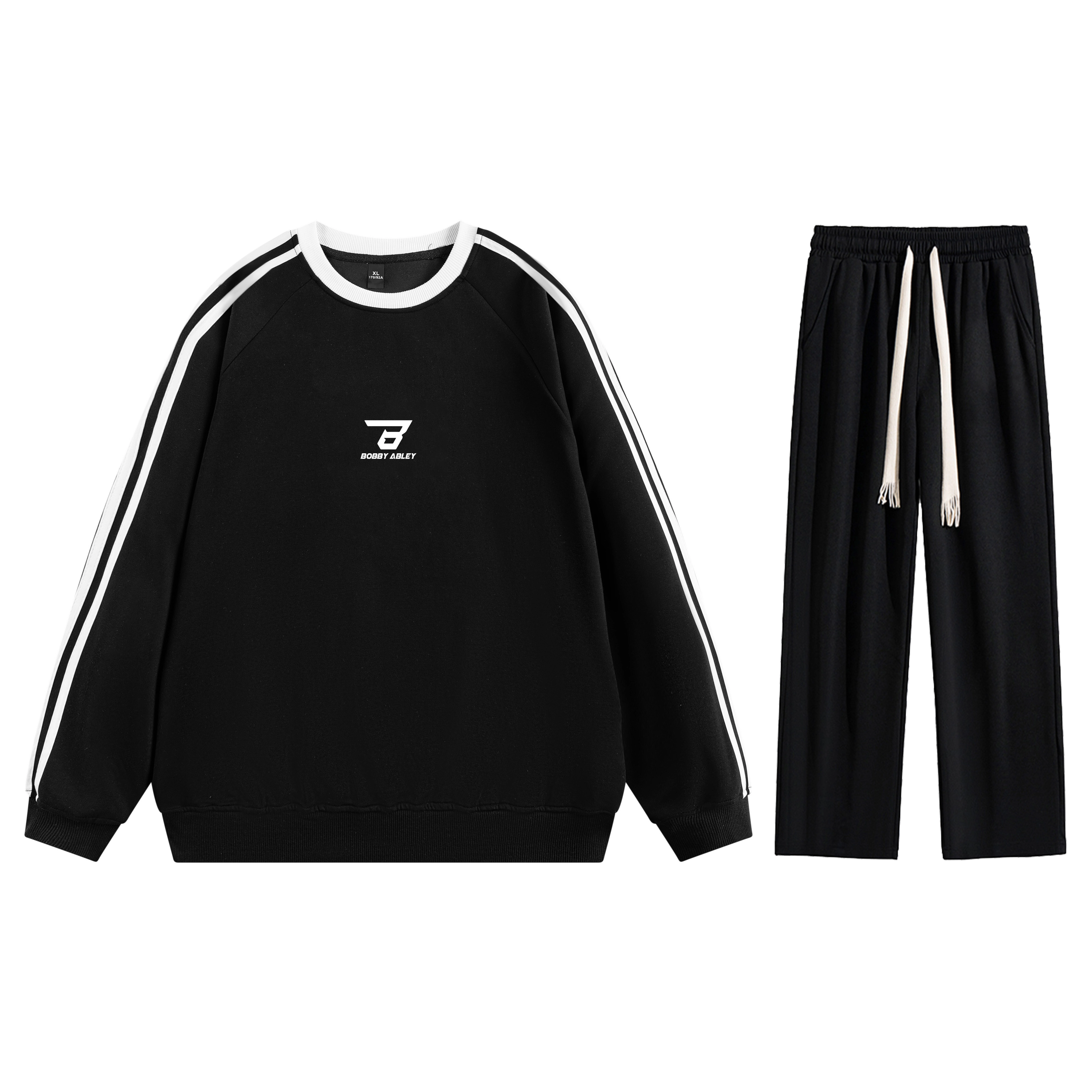 BOBBY ABLEY LOGO