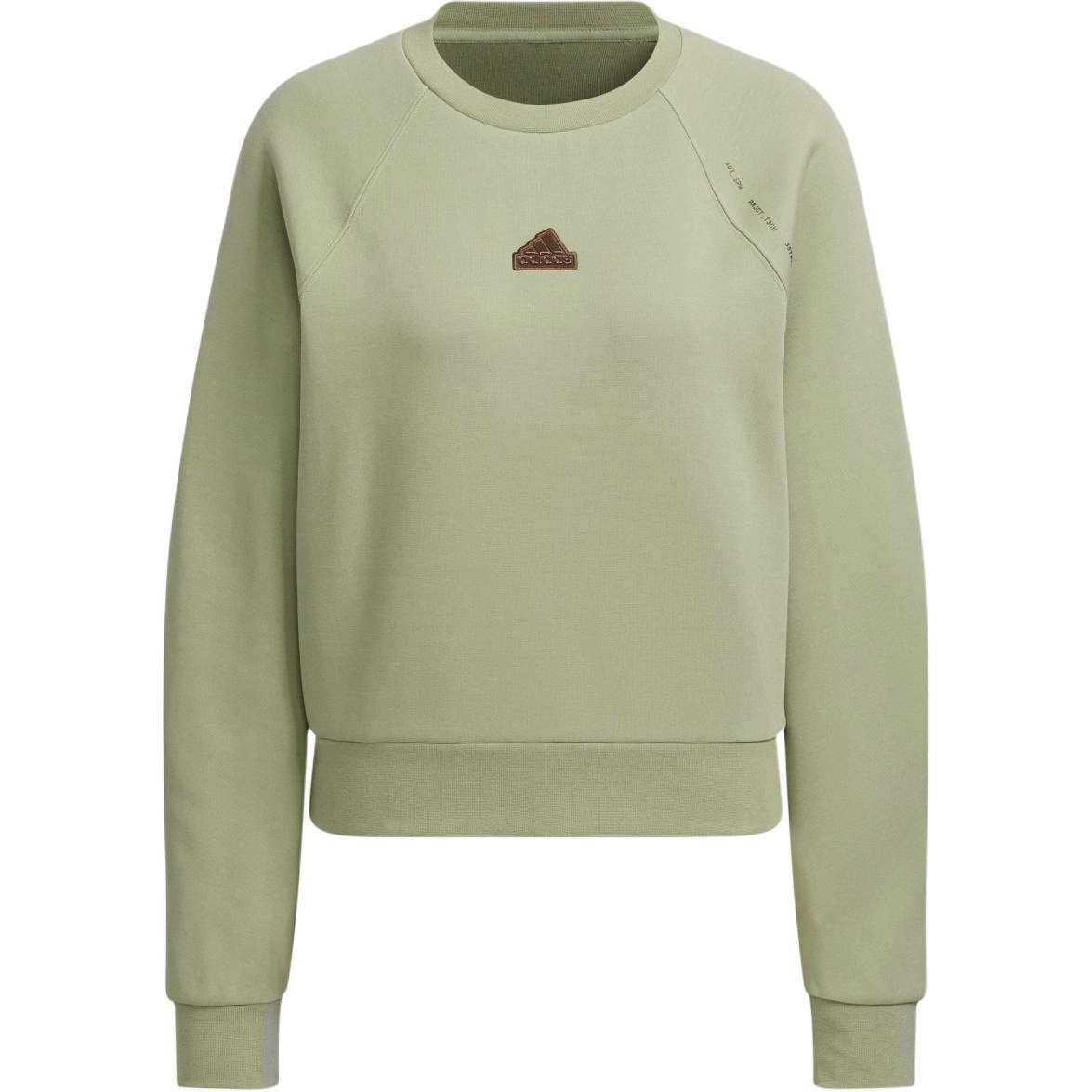 adidas TECH CREWNECK SWEATSHIRT