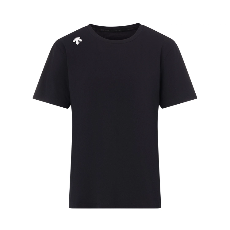DESCENTE WOMENS TRAINING logo T