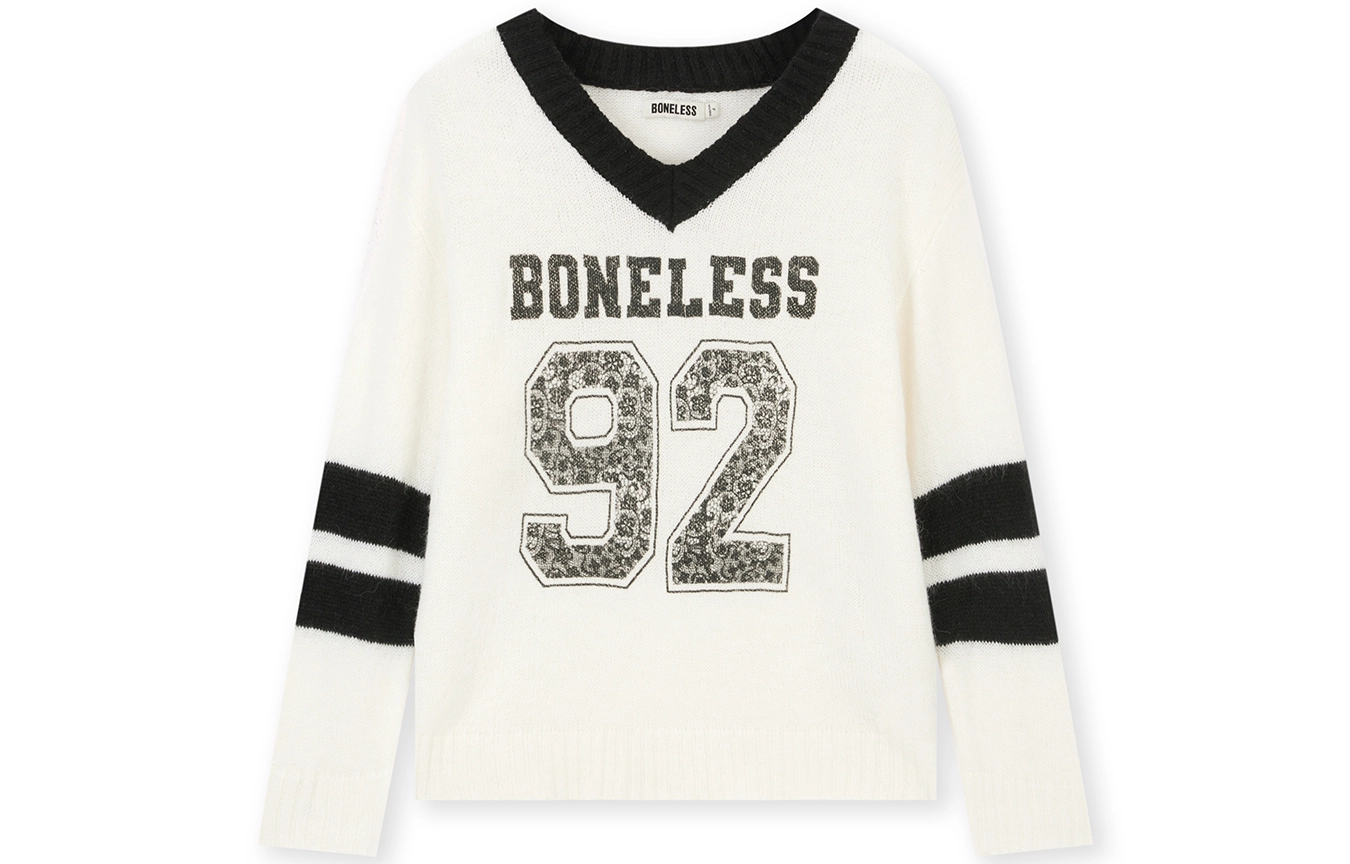 BONELESS VLogo