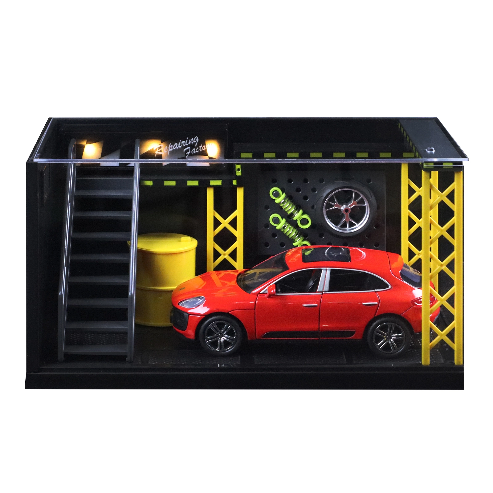 ENGTEN Macan