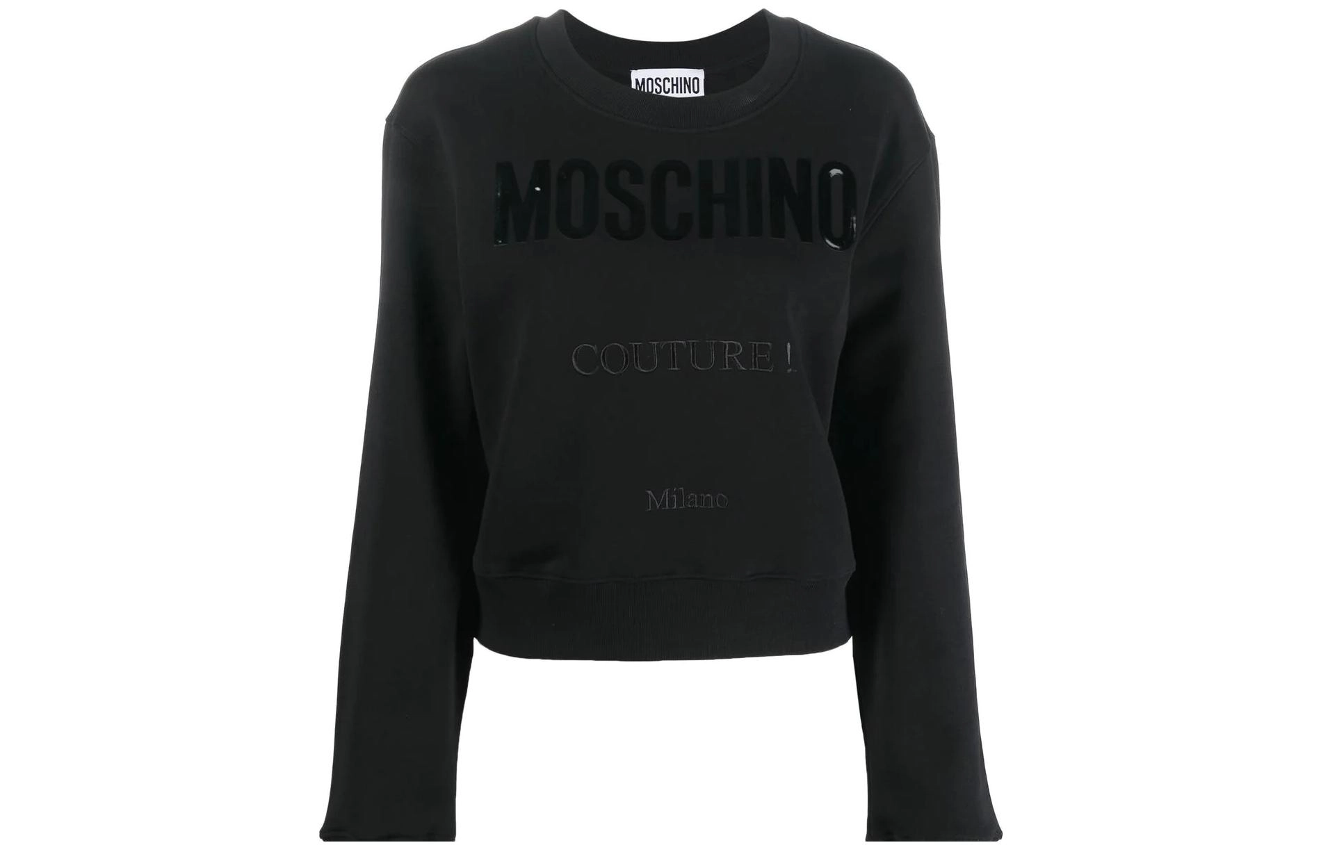 MOSCHINO FW22 Logo