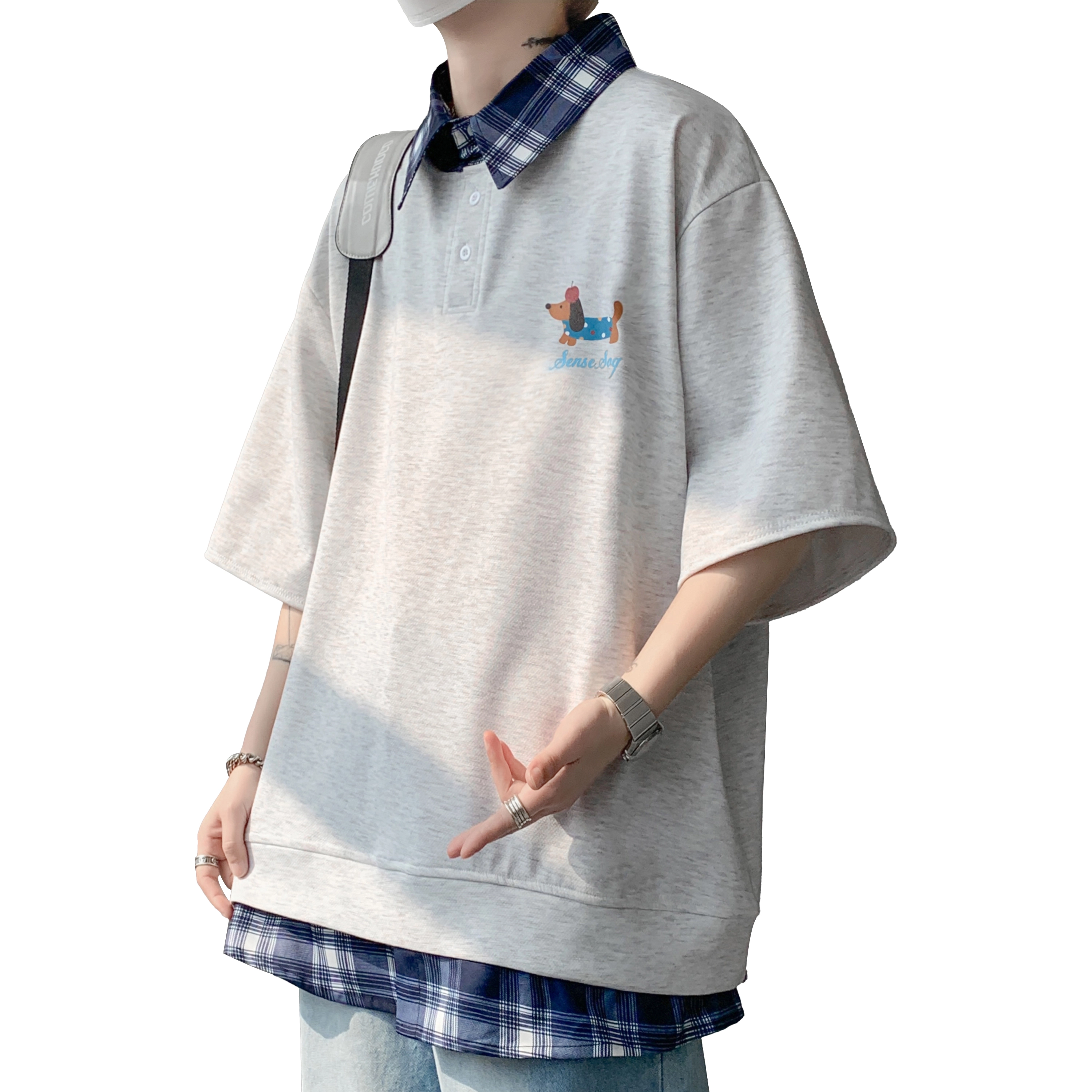MARK WAFFLE TPolo
