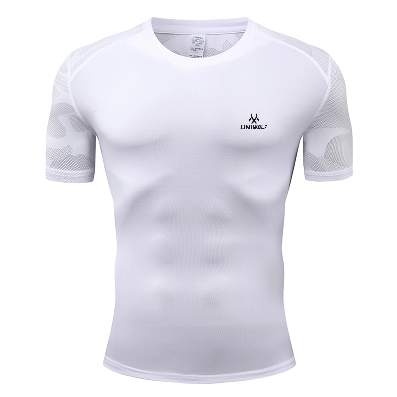 UNIWOLF logo T