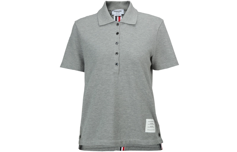 THOM BROWNE SS22 Polo