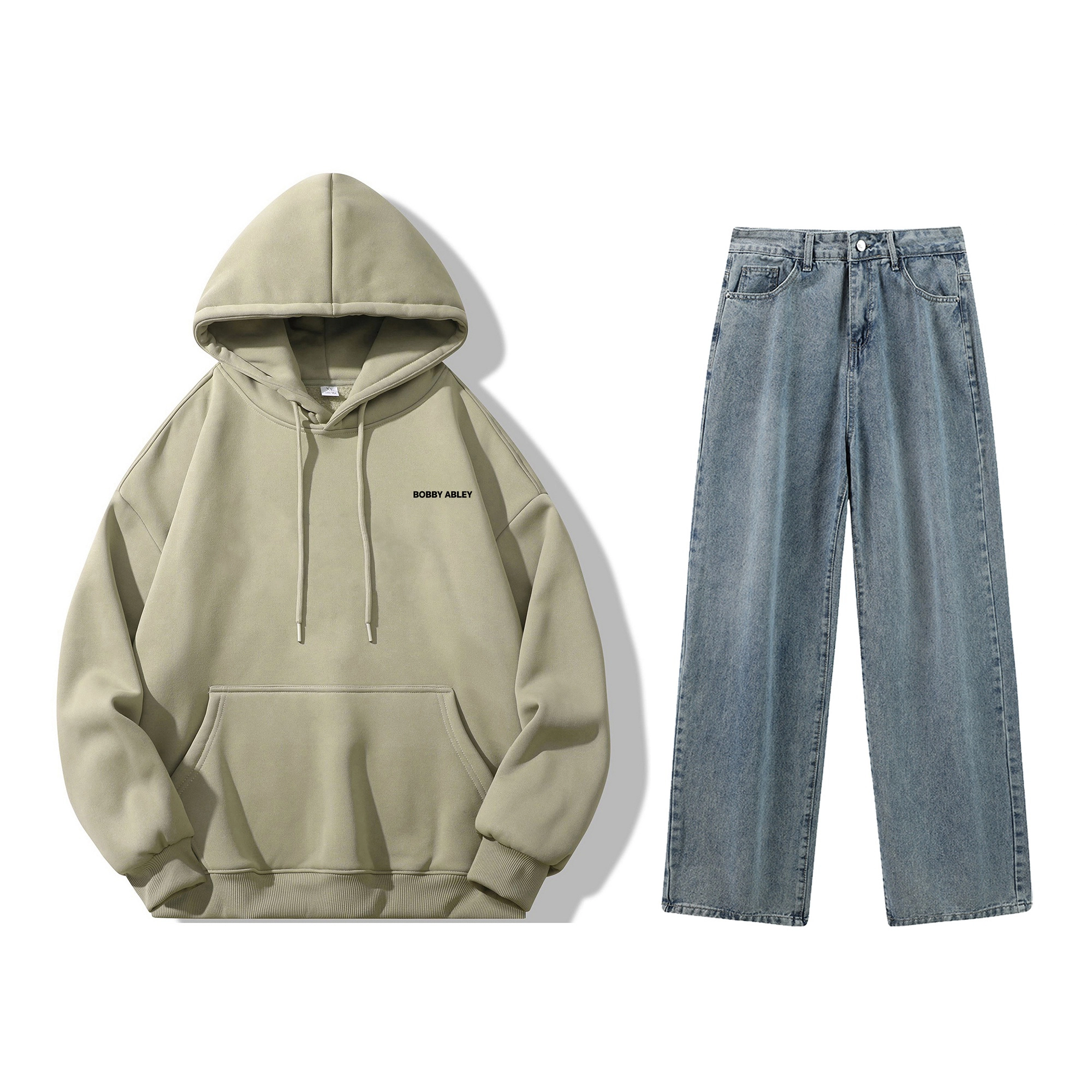BOBBY ABLEY Logo
