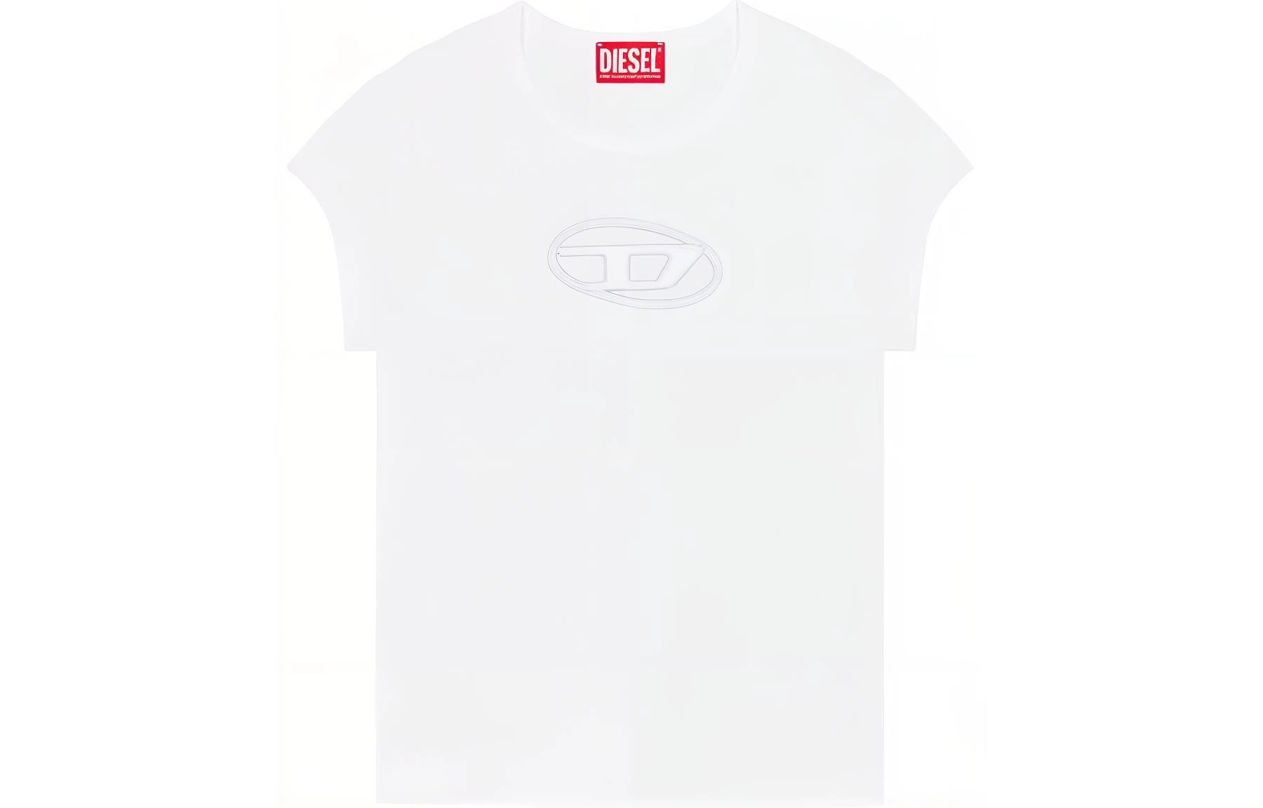 DIESEL OVAL-D LogoT