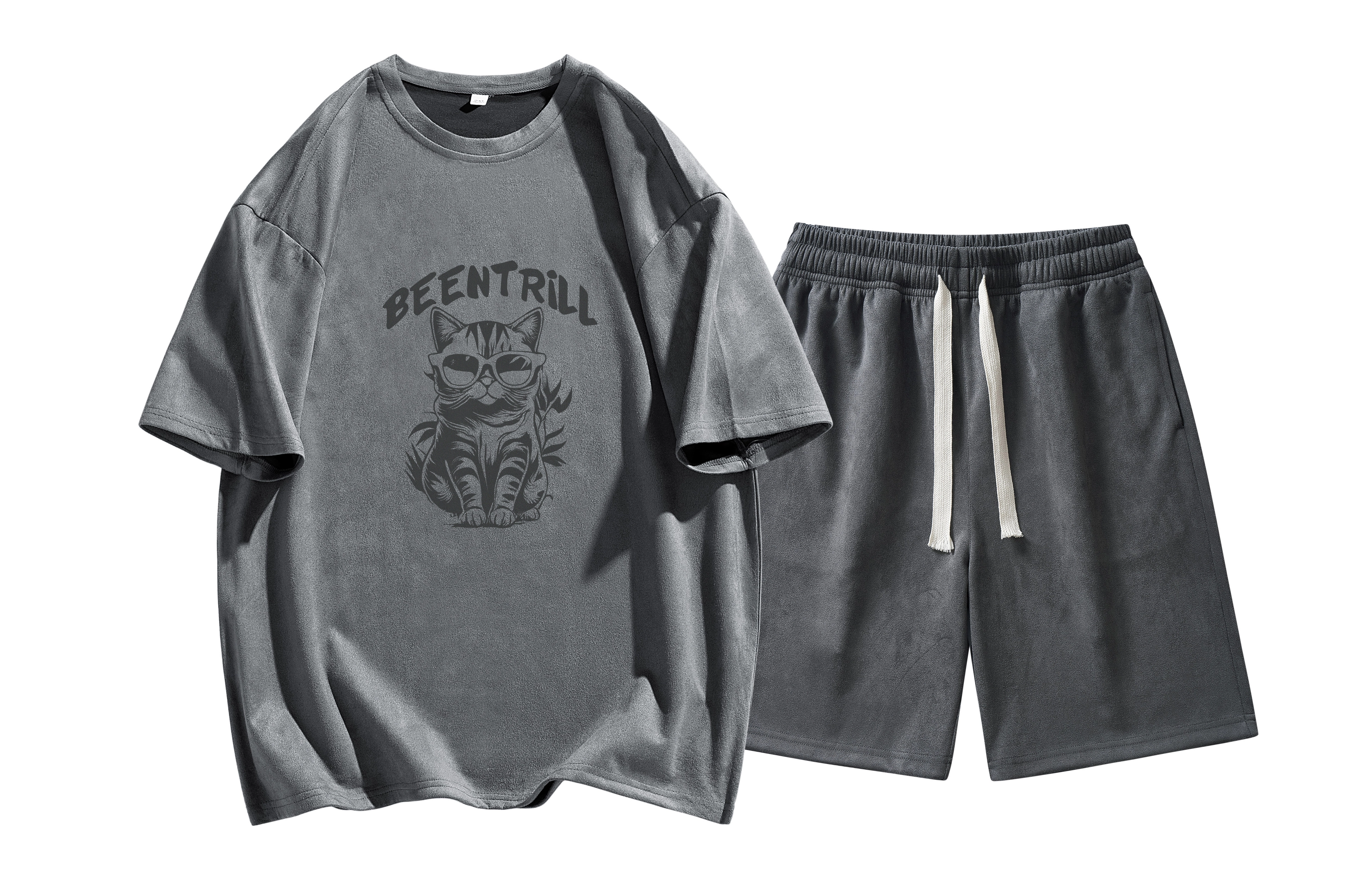 BEENTRILL LogoT