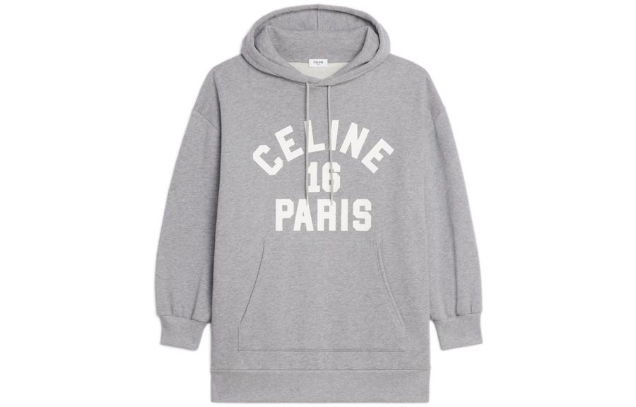 CELINE SS22 Paris 16Logo