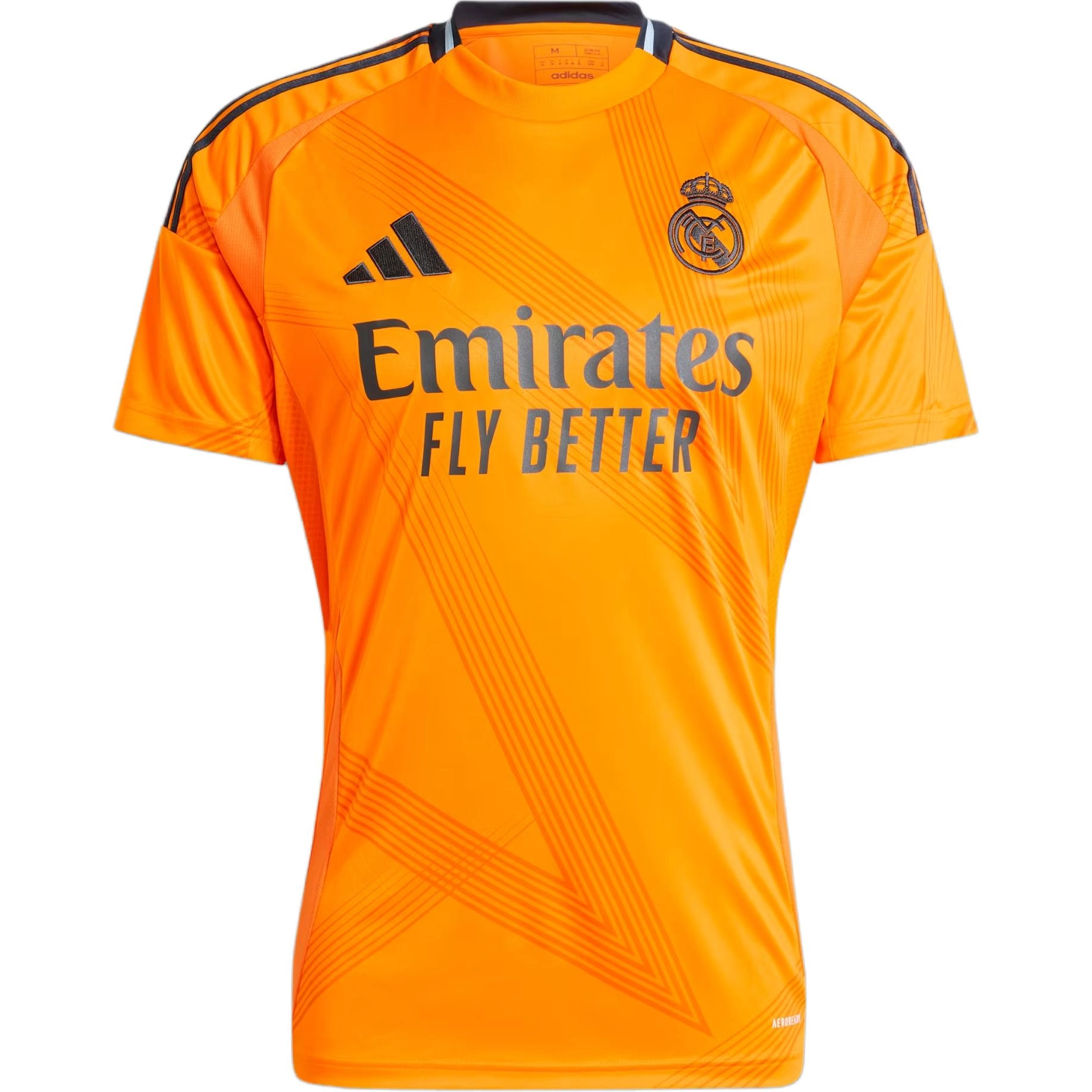adidas Real Madrid SS24 logo