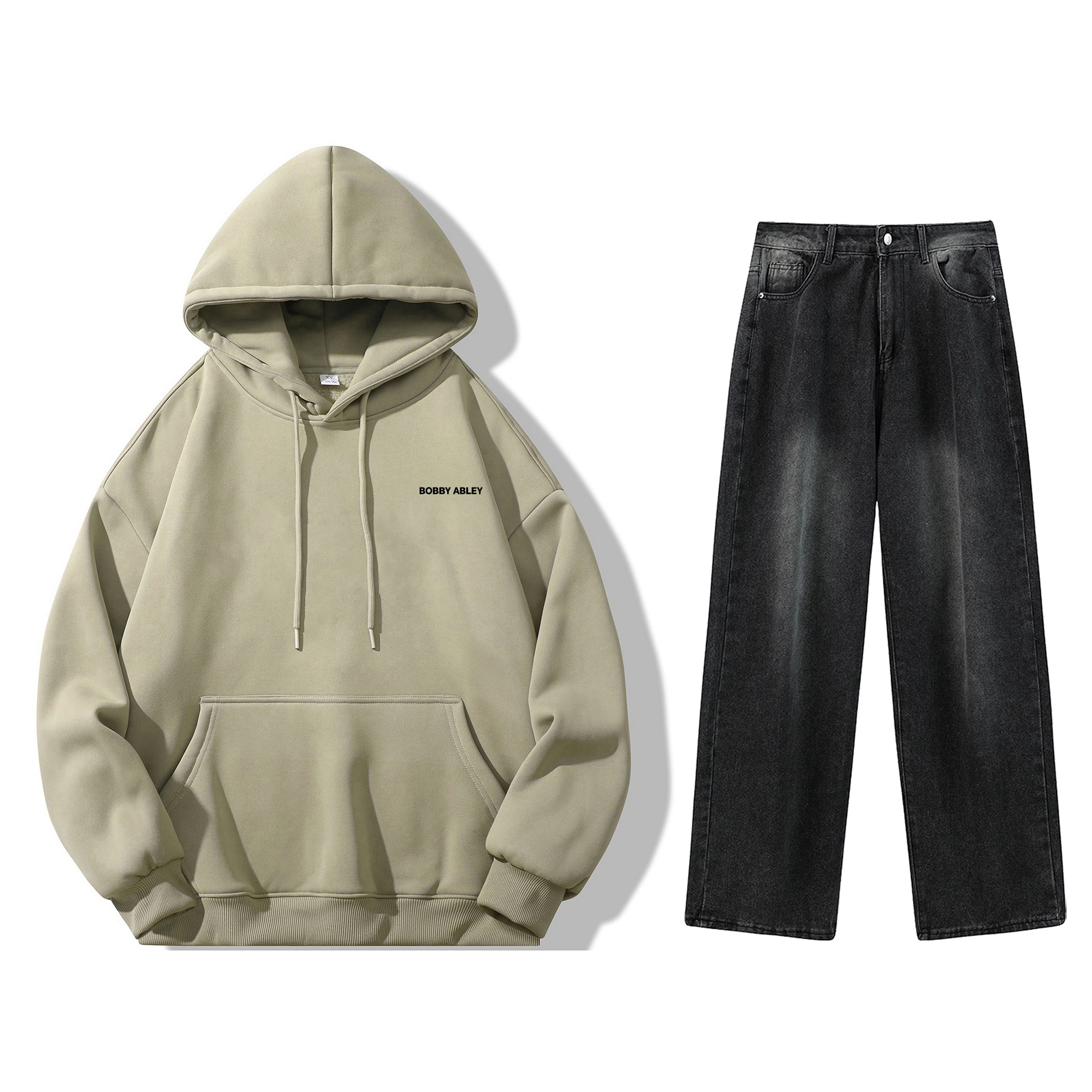 BOBBY ABLEY Logo