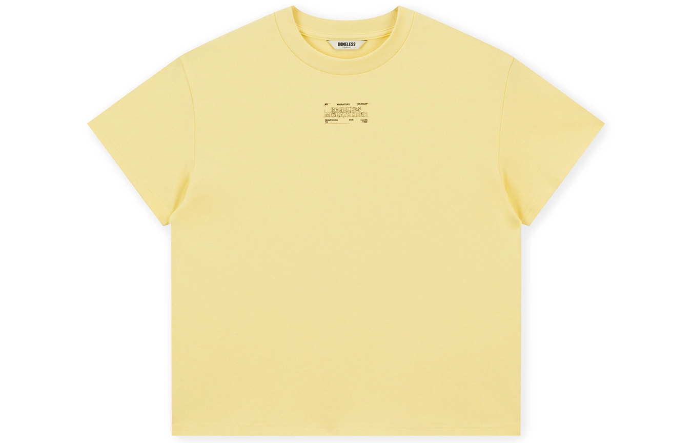 BONELESS logo T