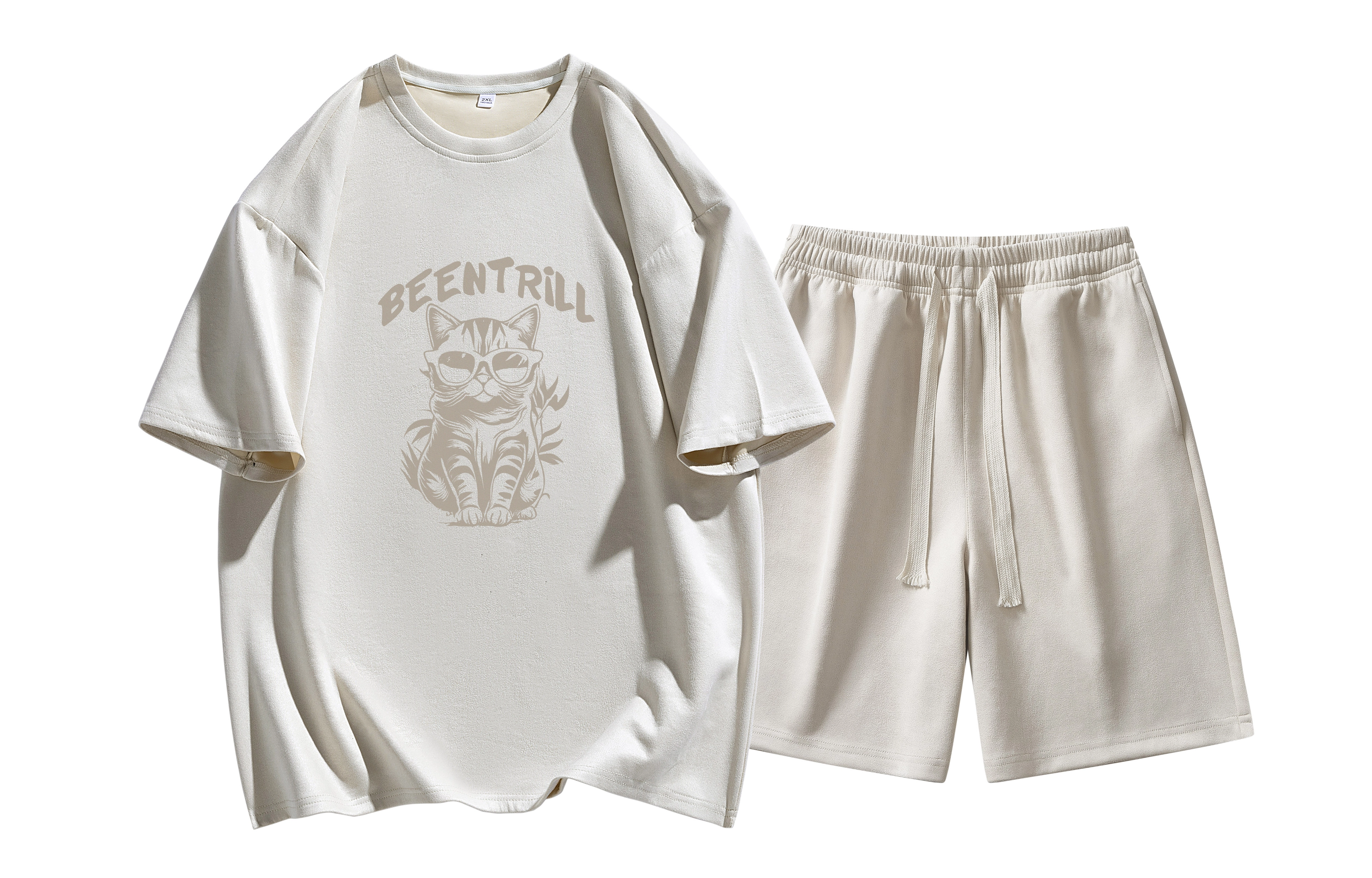 BEENTRILL LogoT