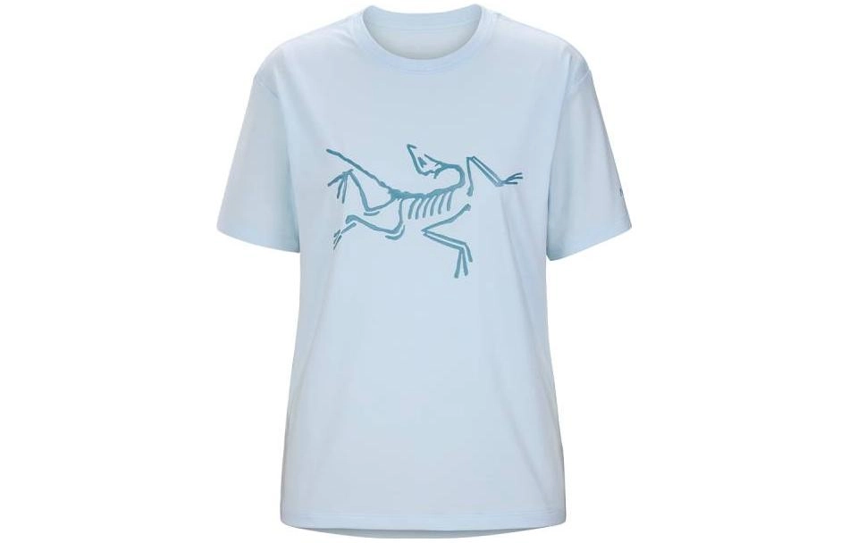 Arcteryx x FREAK'S STORE Arc'Logo Ss T-Shirt LogoT