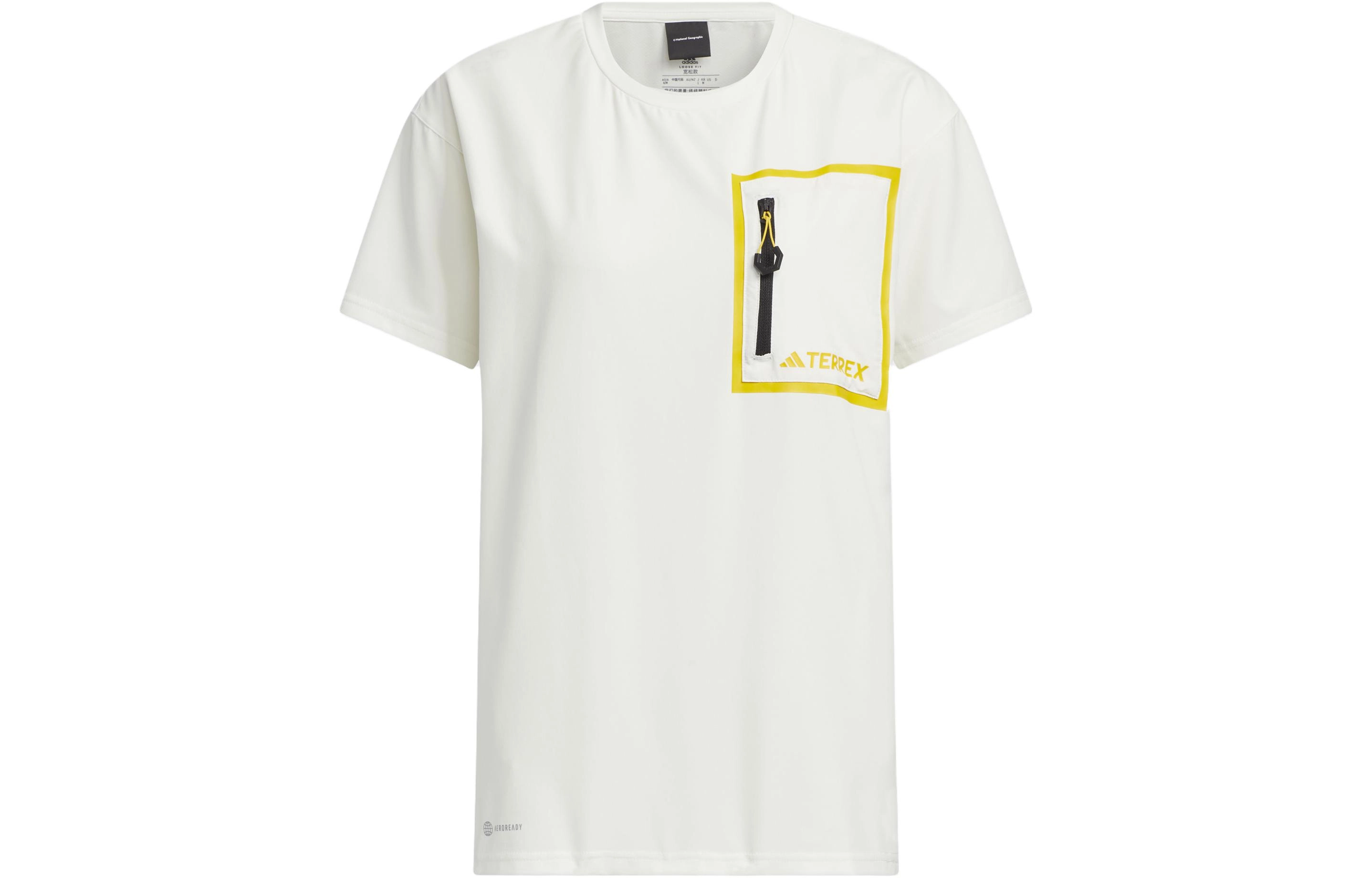 adidas x National Geographic Tee LogoT