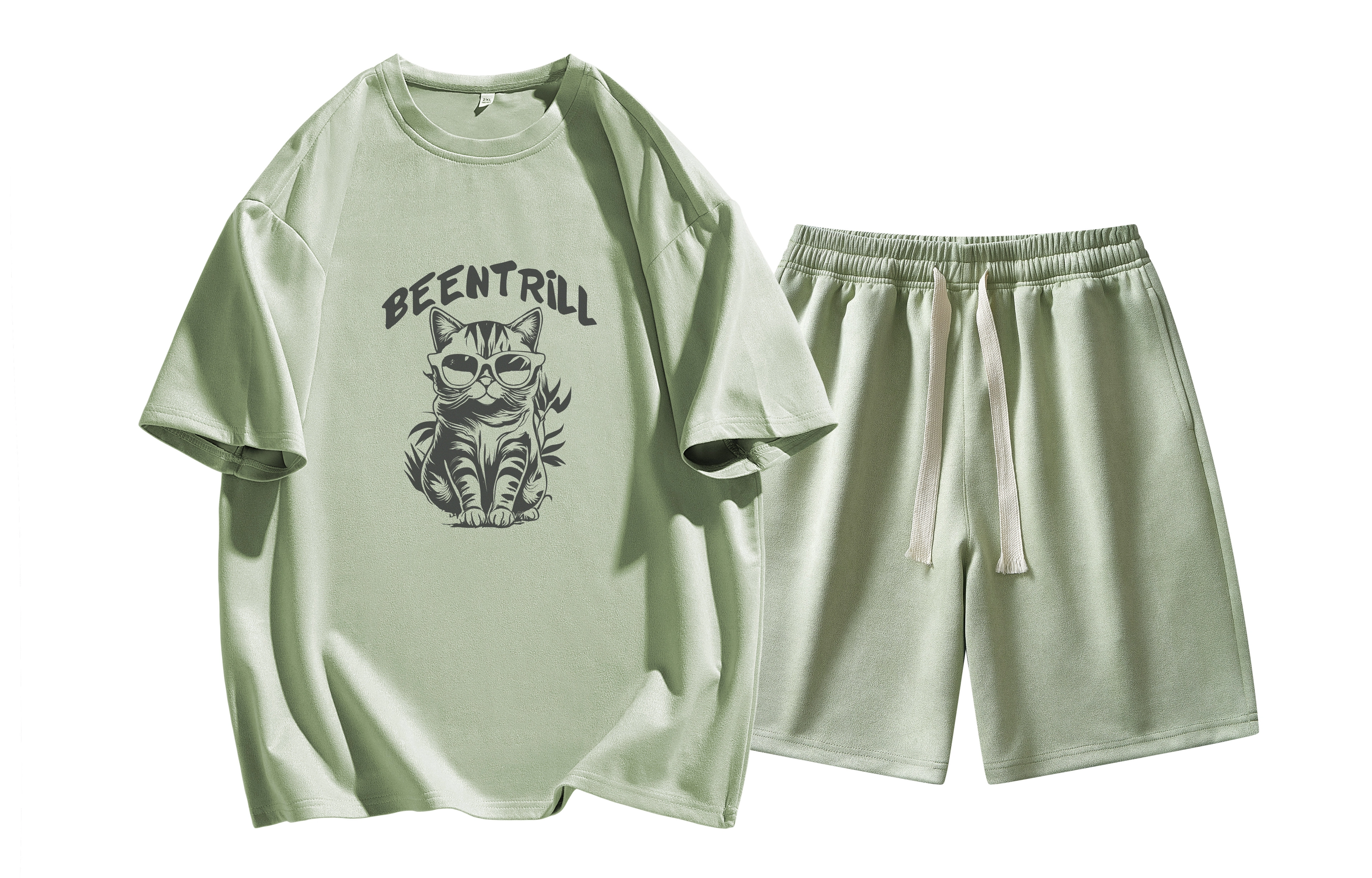 BEENTRILL LogoT