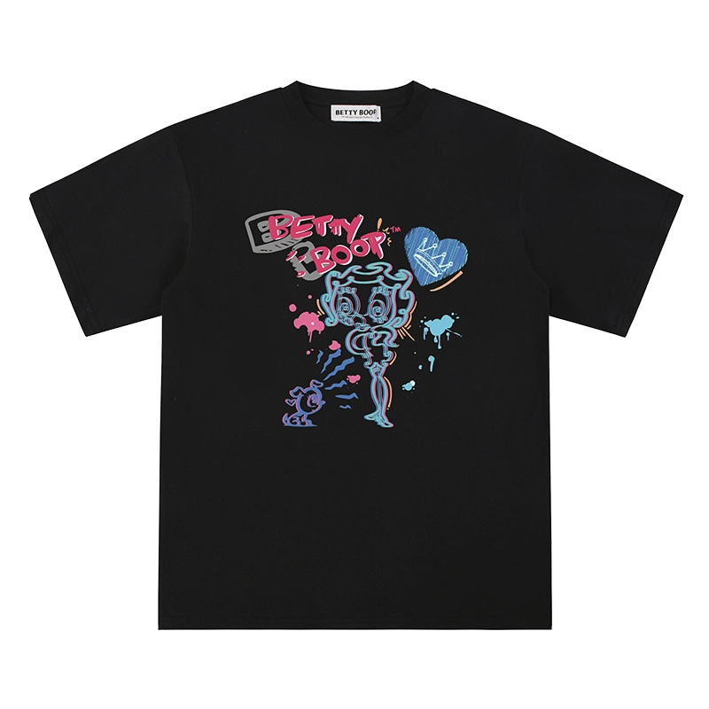 BETTY BOOP T