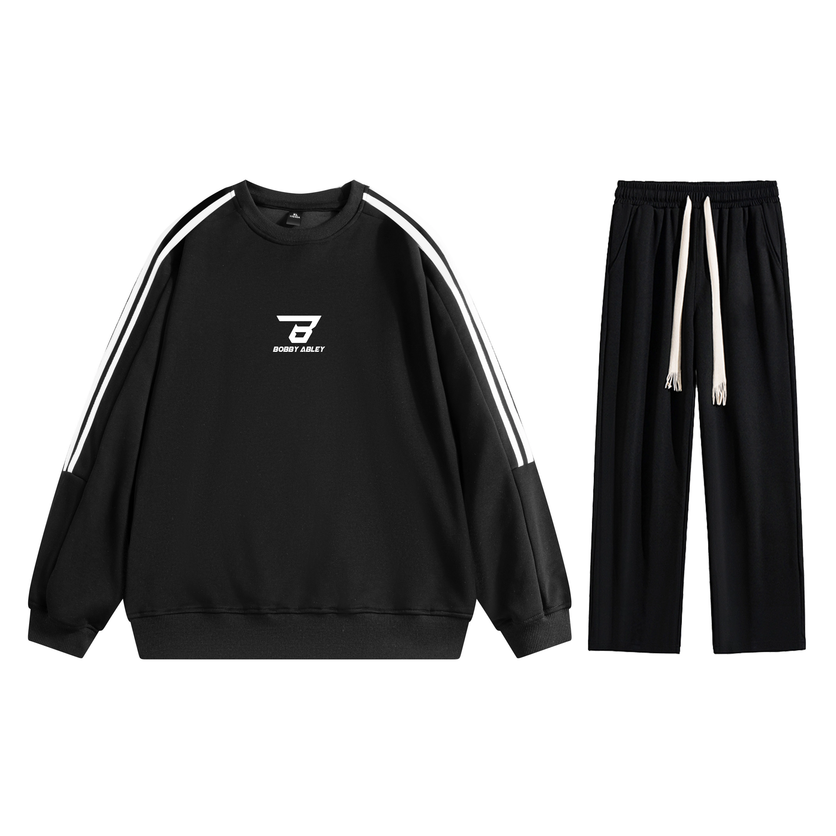 BOBBY ABLEY LOGO