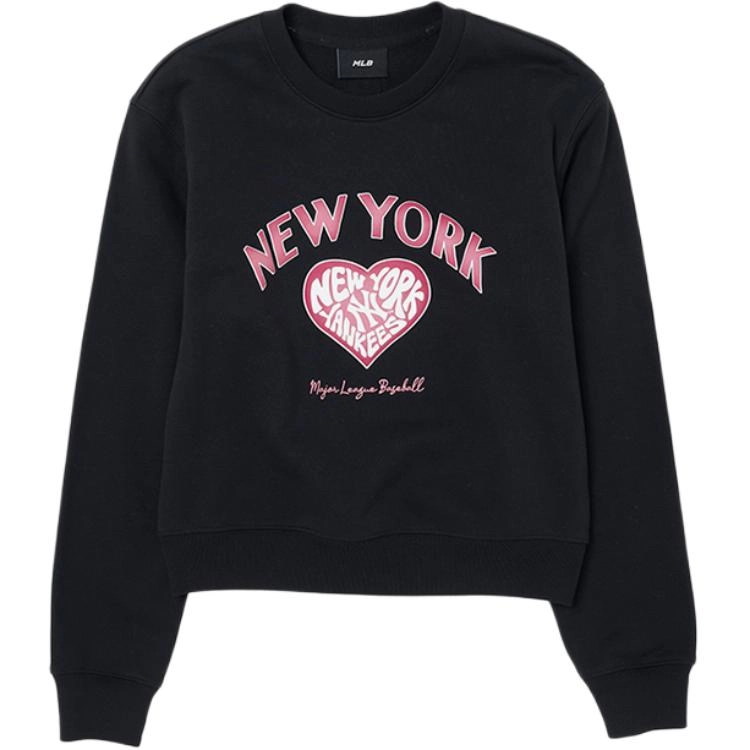 MLB Heart New York Yankees LOGO