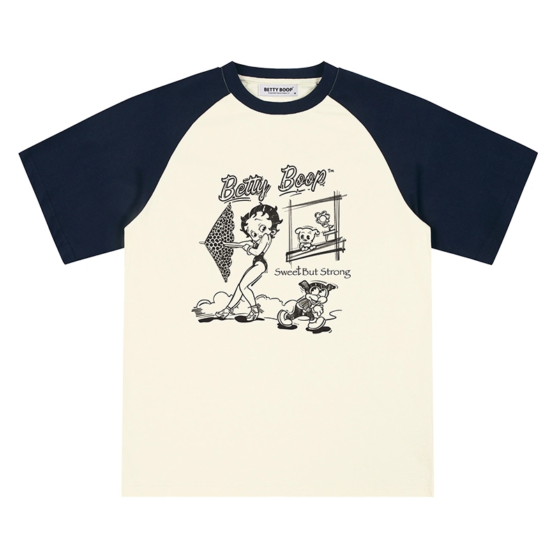 BETTY BOOP T